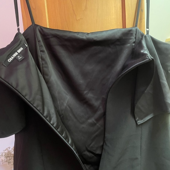 NWOT Gianni Bini little black dress - Picture 6 of 8